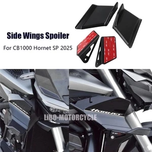 Nuevos accesorios alerón alas laterales moto para Honda CB1000 Hornet 2025-UP - Imagen 1 de 7