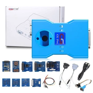CG Pro 9S12 Progarmmer Full Version+All Adapters V2.3.0.0 For Mercedes-Benz EIS - Bild 1 von 8