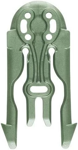 Safariland MLS15 MOLLE Holster Locking Fork System (OD Green) OD Green  - Image 1 of 1