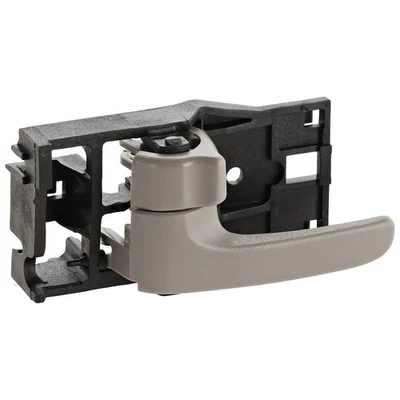 Manija de puerta interior para Toyota Tundra 2004-2006 lado del conductor delantero o trasero gris Foto 1 de 4