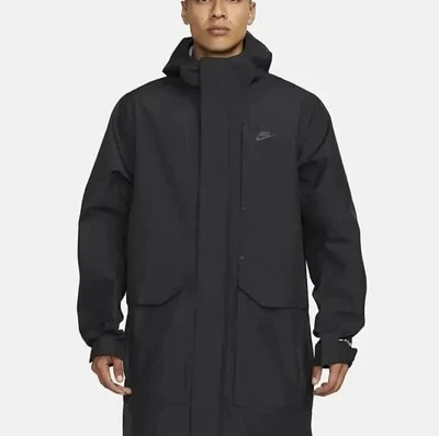 DM5497-010 Nike Sportswear Storm Fit Advance Parka Jacke Herren - Bild 1 von 4