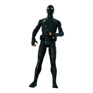 Marvel Legends Spider-Man Night Monkey Stealth Suit Far From Home Molten Man 6" - Bild 1 von 2