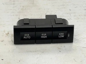 Ford Explorer 2006-2010 OEM tablero 4x4 caja de transferencia interruptor interruptores botones - Imagen 1 de 7