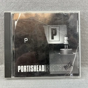 Portishead - Portishead CD 1997 Trip-Hop London Records - Foto 1 di 4