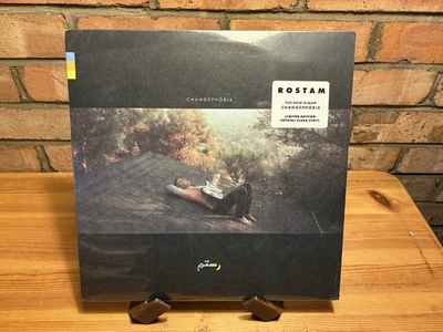 Rostam - Changephobia (Limited Edition Clear 12" VINYL LP) Brand new And Sealed - Image 1 of 2