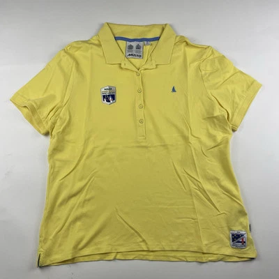 Polo Rolex Sydney Hosart Yacht Race 2017 Musto talla 16 Sailling para mujer Foto 1 de 4