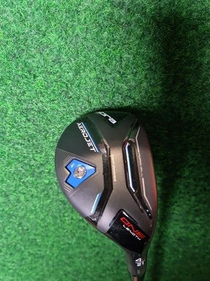 COBRA Aerojet 4-Hybrid - Herren (Graphit, 37,5 Zoll, Rechts,  21°, Stiff) - Bild 1 von 4