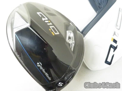 Taylormade Qi10 LS Driver 9° Fujikura Ventus TR Blue 5 Regular +Cover  NEW - Image 1 of 4