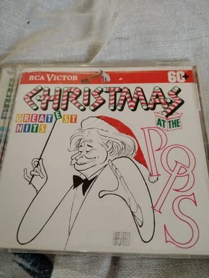 Christmas at the Pops [RCA] by Al Hirt, Alfred Krips, James Galway, John... Foto 1 de 4