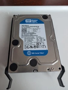 WD Western Digital Caviar Blue 1TB 3.5" SATA 7200RPM ( WD10EALX edition) - Afbeelding 1 van 4