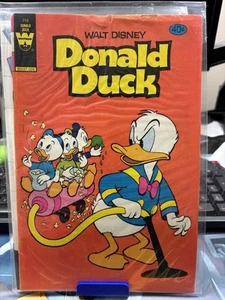 Lotto fumetti Paperino - numeri #219, 243-244, 249 (anni '80) - Buone condizioni! - Foto 1 di 12