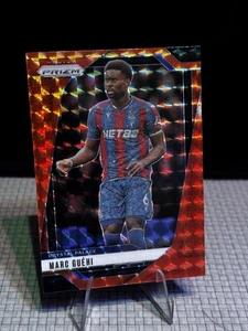 Marc Guehi 2024-25 Panini Prizm EPL Orange Mosaic #166 Crystal Palace - Picture 1 of 2