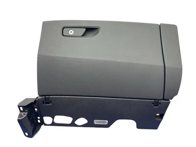 2019 AUDI Q7 4M OEM FRONT PASSENGER SIDE GLOVE BOX STORAGE COMPARTMENT *INDENT* - Изображение 1 из 4