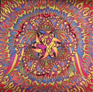 Psyko Disko - Overdose / Pho Rue Yang (12") (Very Good (VG)) - 3646445187 - Imagen 1 de 3