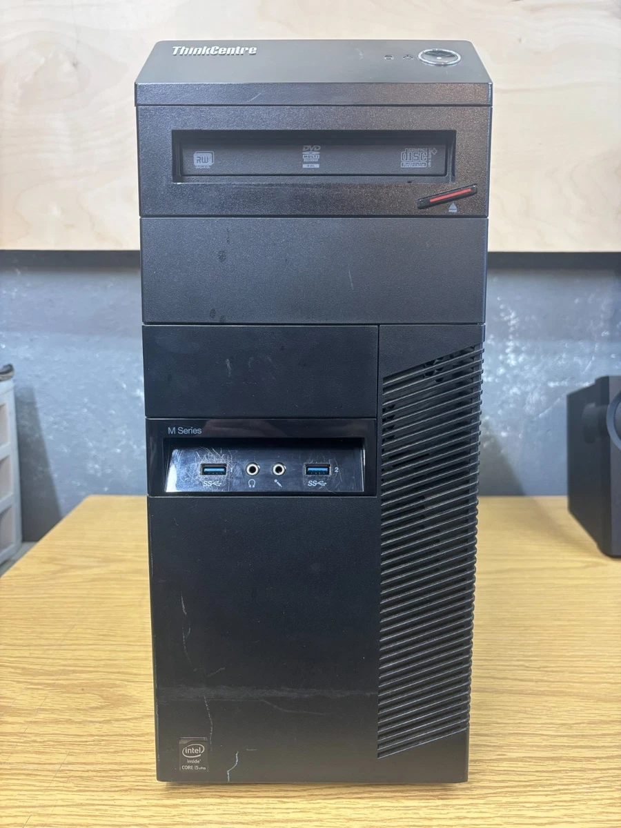 Lenovo Intel Core i5 4th Gen PC Desktops & All-In-Ones for sale - eBay