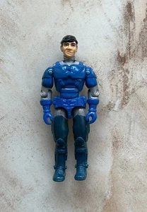 GI JOE G.I.Joe Gears Power Fighter Driver Star Brigade GIJoe 1994 - Imagen 1 de 6