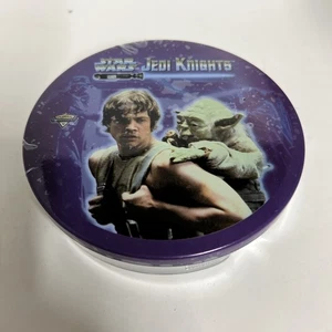 Star Wars Jedi Knights metal card set 1998 factory sealed - Picture 1 of 5