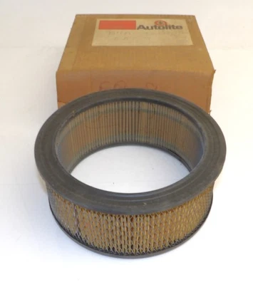1957 1958 Ford Fairlane Ranchero F100 F250 NOS 272 292 HD 312 AIR CLEANER FILTER - Image 1 of 4