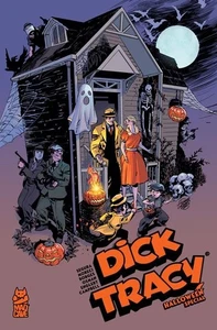 Dick Tracy Halloween Special (One Shot) #1 - Picture 1 of 1