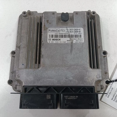 Módulo de control electrónico ECM del motor para Ford Ecosport 18-22 Foto 1 de 4