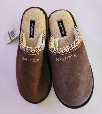 Nautica - Zapatillas Hombre - Estilo Guyot - Chocolate - Talla M (9-10) CN964-2 **NUEVO* Foto 1 de 3