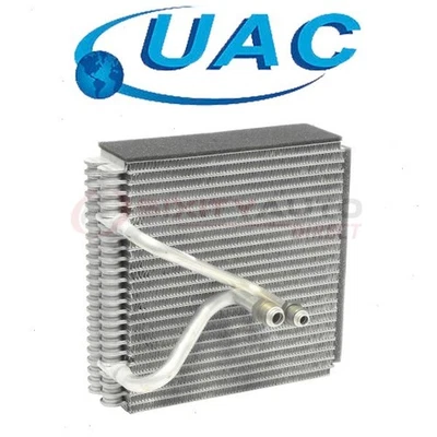 UAC AC Evaporator Core for 2000-2008 Jaguar S-Type 3.0L 4.2L V6 V8 - Heating qs Foto 1 de 4
