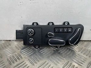 Bentley Continental 2008 Front Seat control switch 3W0959765 LIQ8828 - Picture 1 of 12
