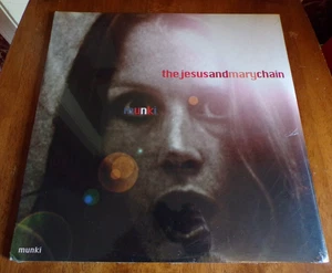 The Jesus and Mary Chain Munki Original 1998 Sealed 2LP Small Cover Dent - Bild 1 von 2