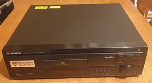 Reproductor de discos láser Pioneer CLD-900 PAL LD CD CDV - Imagen 1 de 6