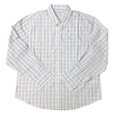 Haggar 男式长袖纽扣领衬衫 — 第 1/2 张图片