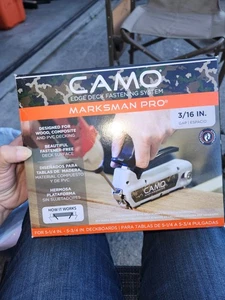 NEW Camo C345001 Deck Fastening System 3/16 Gap Marksman Pro - Picture 1 of 8