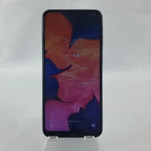 Samsung Galaxy A10e - 32 GB - Nero (Cricket Wireless) - Foto 1 di 3