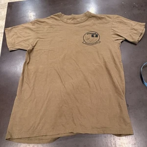 US Navy VFA-2 "Bounty Hunters" T-Shirt Men's M "Fighting Two Mechs" - Picture 1 of 6