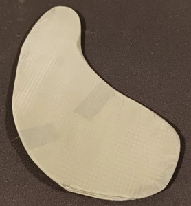 Paneles de inserción suave de nivel 1 talla X-pequeños--medianos T1P-B90 - Imagen 1 de 3