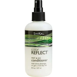 ShiKai Color Reflect Mist & Go Shine Lift Conditioner 8 oz PK2 - Picture 1 of 6