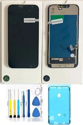 SMILE REPAIR LCD DISPLAY APPLE IPHONE 13 VETRO TOUCH SCHERMO INCELL FHD PARI ORIGINALE 1:1