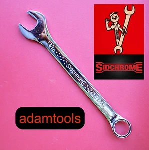 new - SCMT35409 Sidchrome Ring/Open End Spanner (one only) AF Size 13/16" - Picture 1 of 1