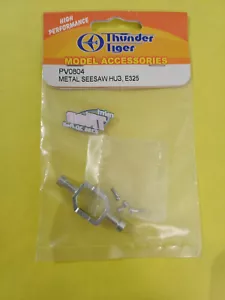 Thunder Tiger Metal Seesaw Hub PV0804 for Mini Titan E325 RC Helicopters - Picture 1 of 2