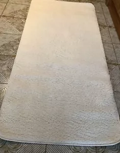 Yoga Matte ca 198 x 90 cm Schurwolle mit Aufbewahrungs- Transporttasche - Bild 1 von 13