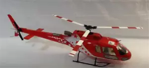 Helicóptero RC AS-350 470 ARF Air Zermatt 470 Tamaño AS350 Airzermatt KIT Versión - Imagen 1 de 8