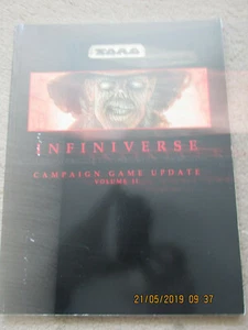 TORG RPG INFINIVERSE VOLUME II RARE POSSIBILITY WARS WEG WEST END GAMES VGC  - Picture 1 of 1
