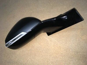 2011-2015 Chevy Volt espejo lateral de pasajeros imprimado negro nuevo GM # 22931856 - Imagen 1 de 3