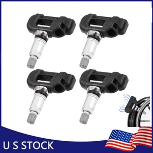 4PCS A0009050030 TPMS Tire Pressure Monitoring Sensor For Mercedes-Benz C300 - Picture 1 of 13