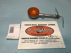Flecha indicadora de dirección trasera izquierda Yamaha XV 500 SE 1985-1988 - Imagen 1 de 3