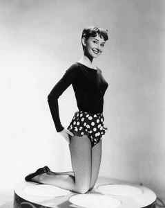 Audrey Hepburn 5x7 Movie Memorabilia Hollywood Actress - Picture 1 of 1