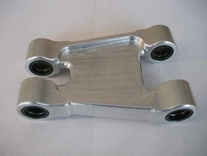 Triumph Speed Triple Lowering Link Links Kit 2001 2002 2003 2004 1.5 INCH Drop - Picture 1 of 1