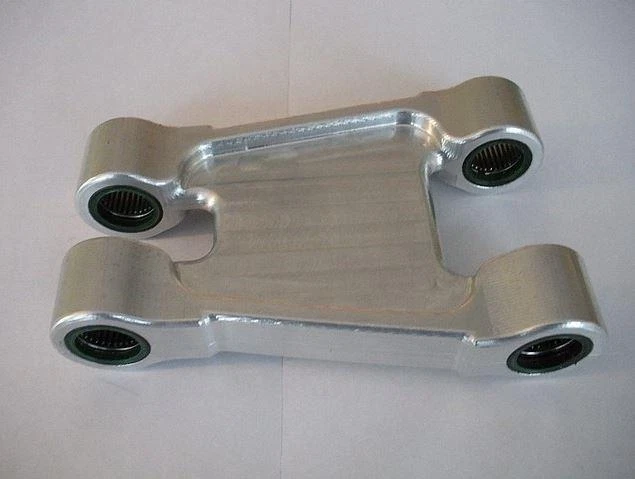 Kit de eslabones de bajada triple Triumph Speed 1997 1998 1999 2000 caída de 1,5 pulgadas Foto 1 de 1