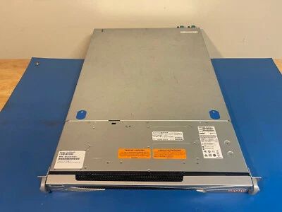 Riverbed SteelHead CX 3070 WAN Optimization Appliance L Spec License Dual PSU - Image 1 of 4