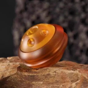 PEI Ultem Cuchillo Cordón Cuentas Collar Paracord Colgante Fidget Spinner - Imagen 1 de 3