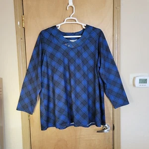 Blair 3XL Tunic Top - Picture 1 of 6